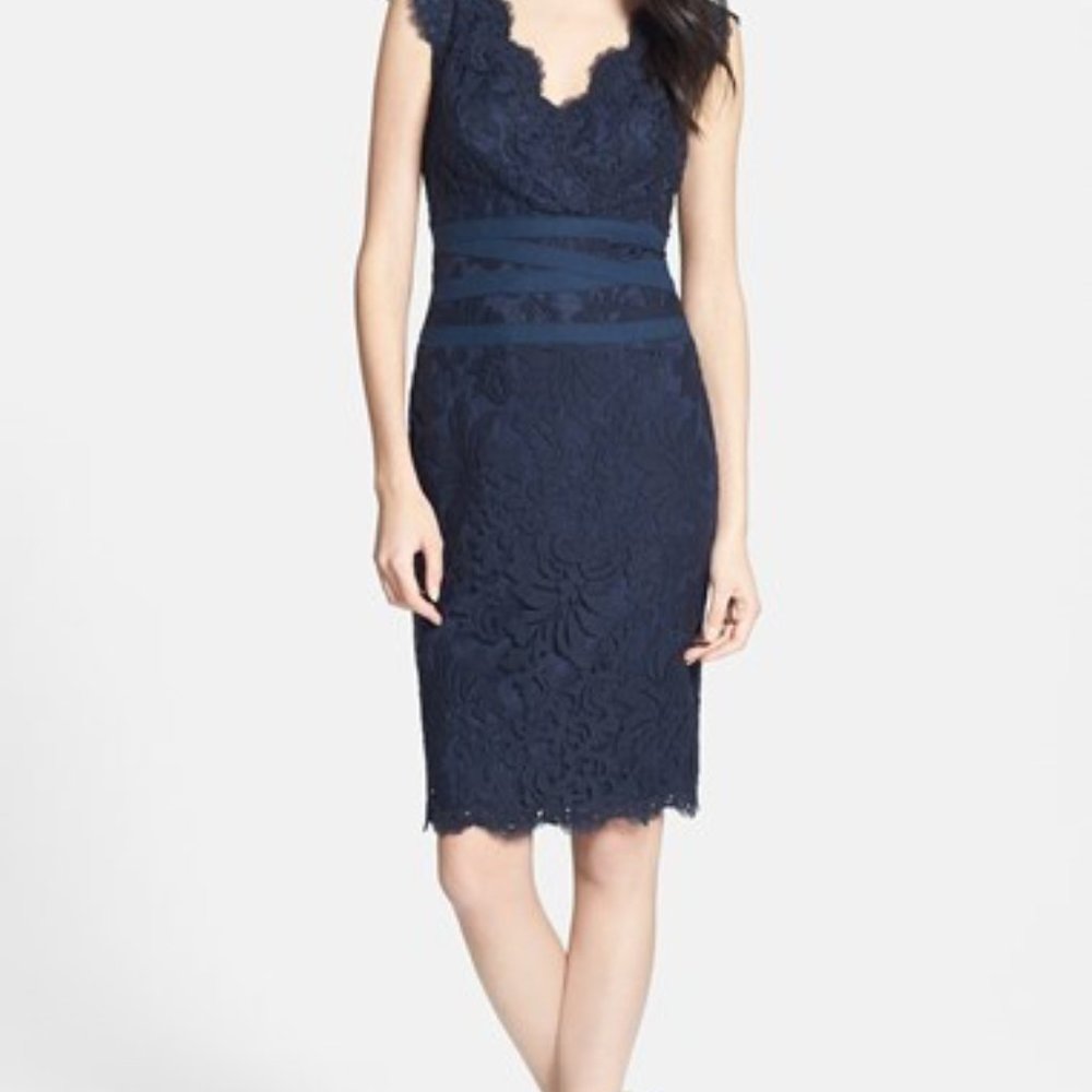 Tadashi Shoji Lace Dress